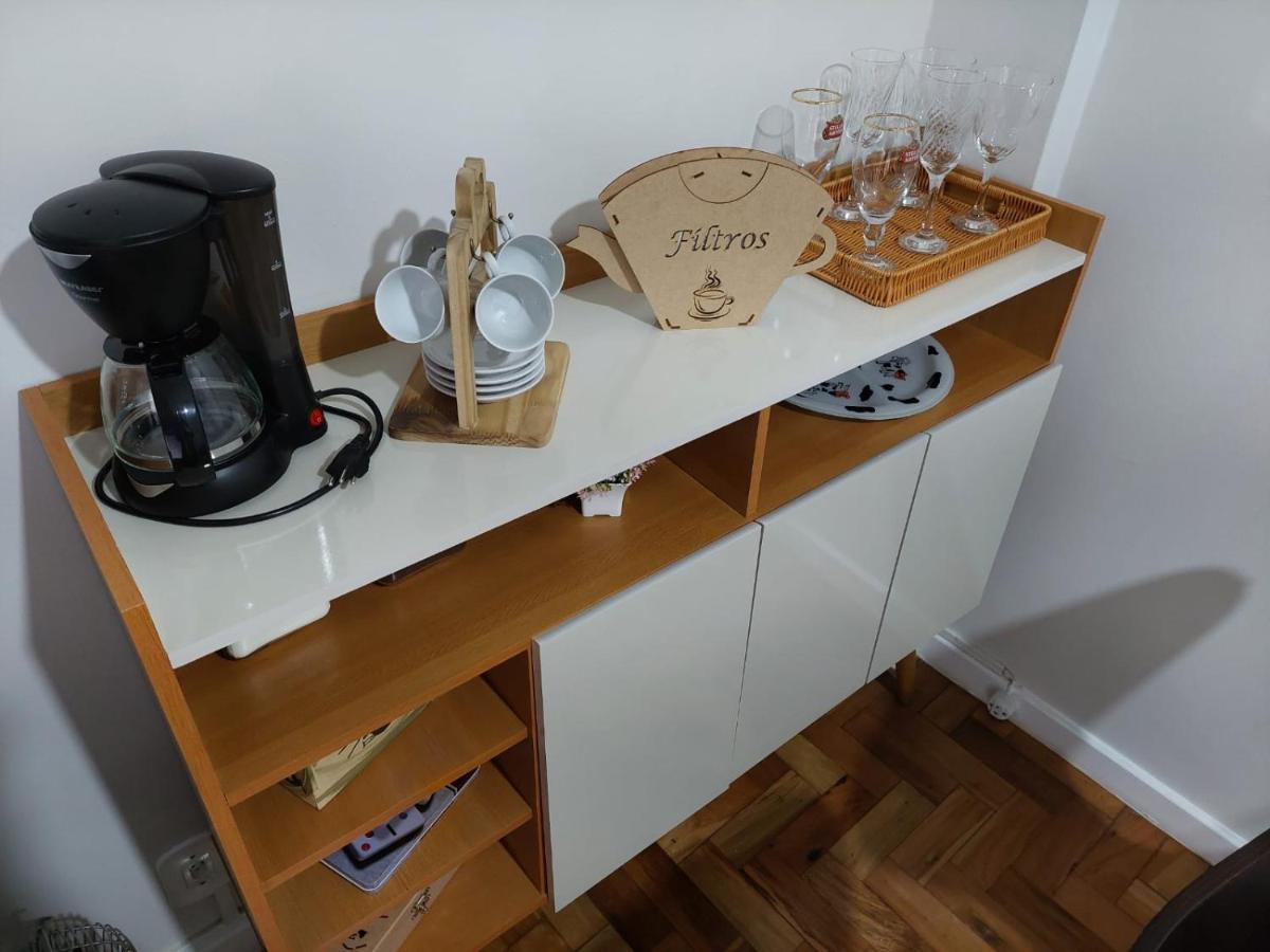 Apartamento Encantador No Centro Apartment Petrópolis Екстериор снимка
