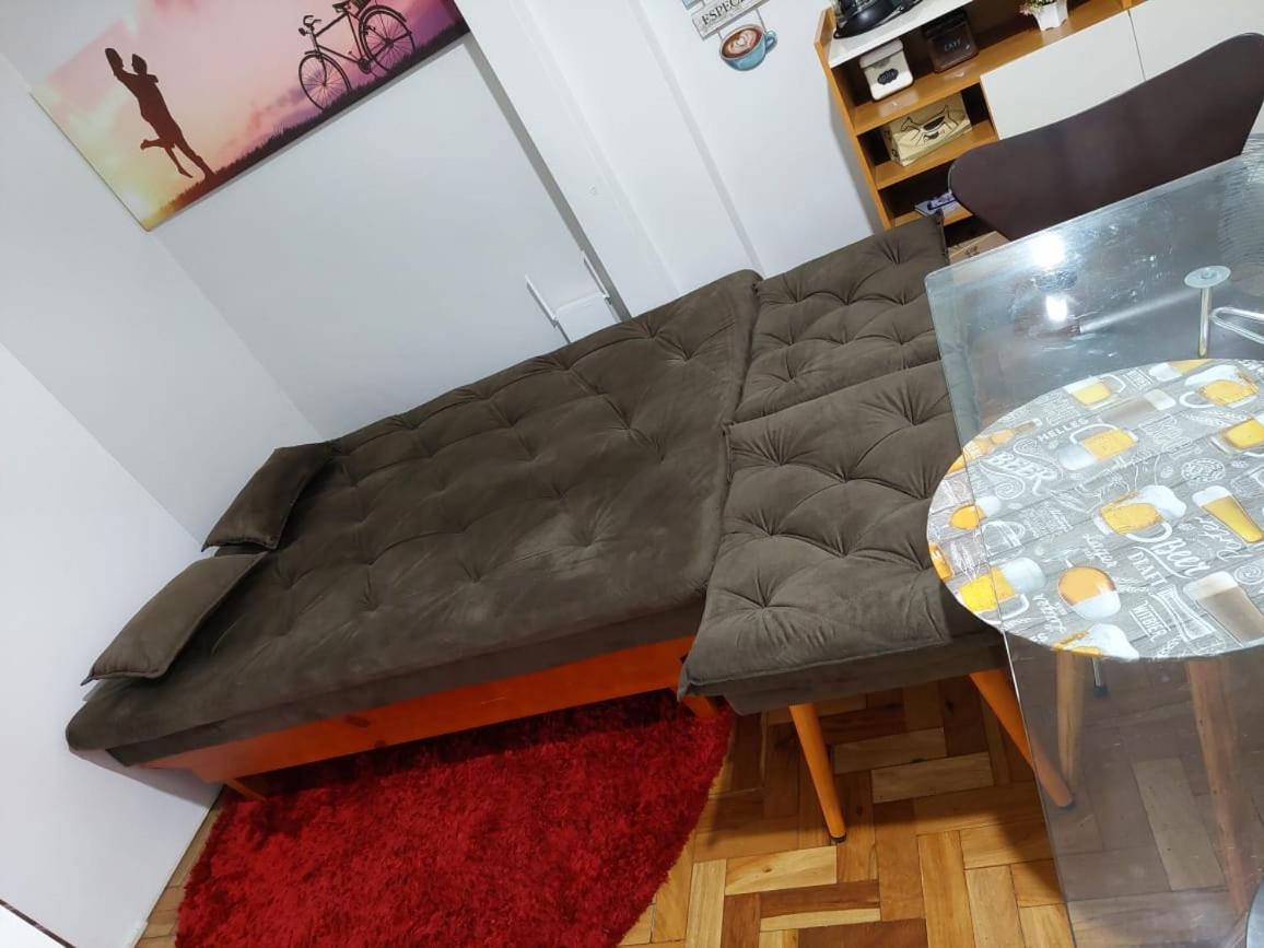 Apartamento Encantador No Centro Apartment Petrópolis Екстериор снимка